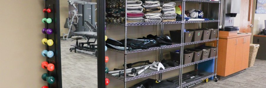 Equipment Storage