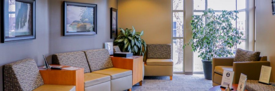 Patient Waiting Area