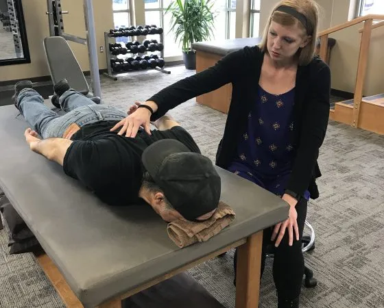 Allison Rehab