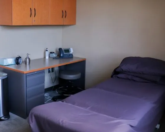 Treatment Room