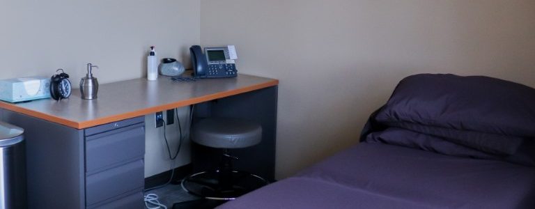 Treatment Room