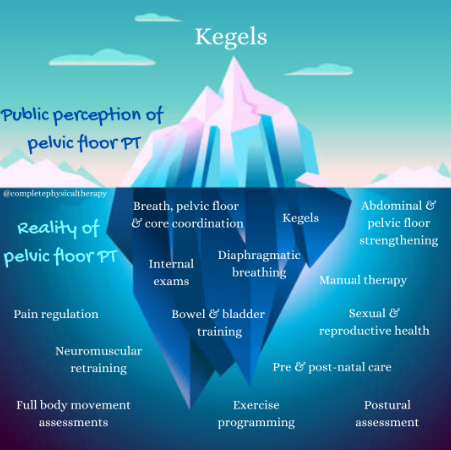 What Pelvic Health Therapy Really Looks Like