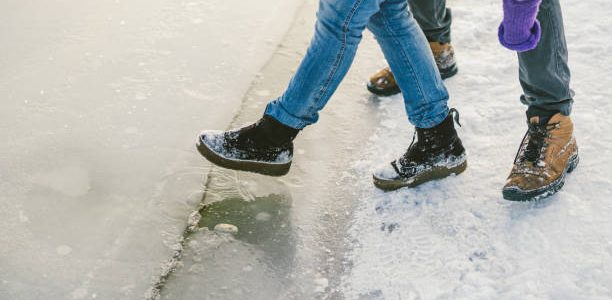 Tips for Safe Winter Walking