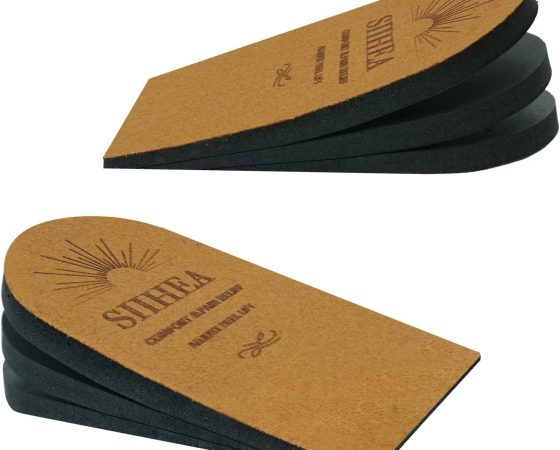 Adjustable Heel Lift