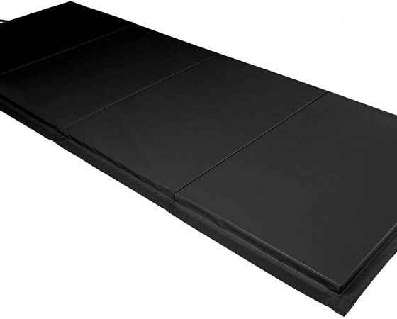 Folding 10′ Exercise Gym Mat