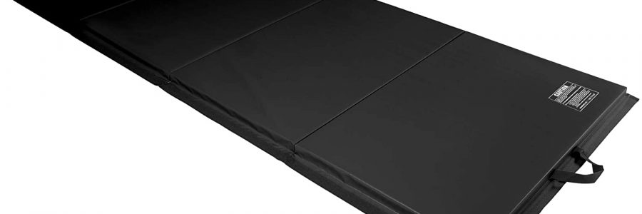 Folding 10′ Exercise Gym Mat