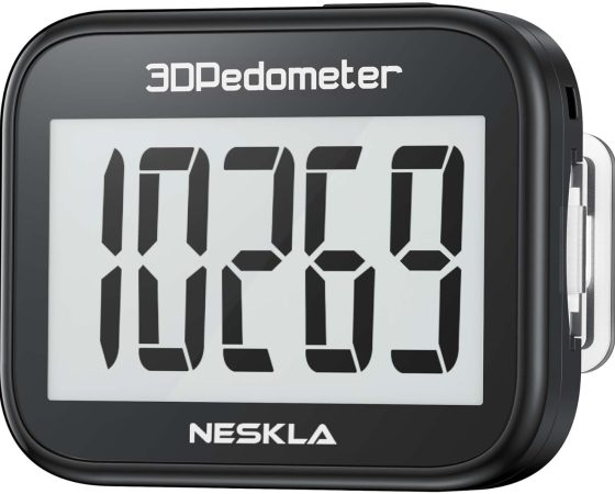 Pedometer