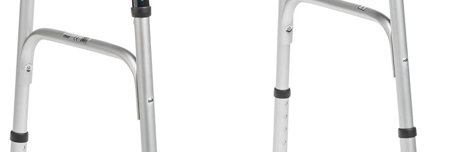 Folding Front Wheel Walker