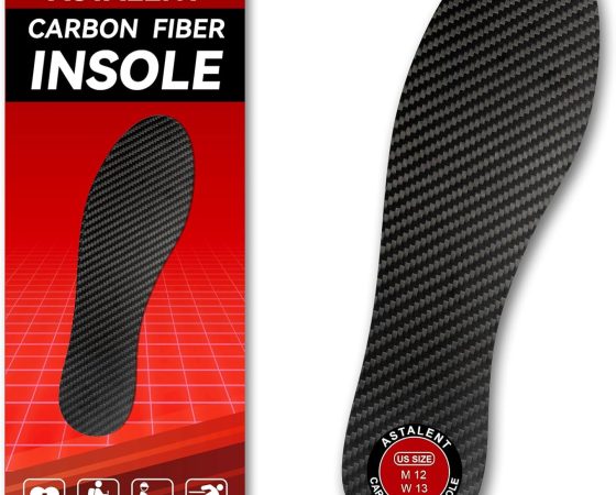 Carbon Fiber Insole