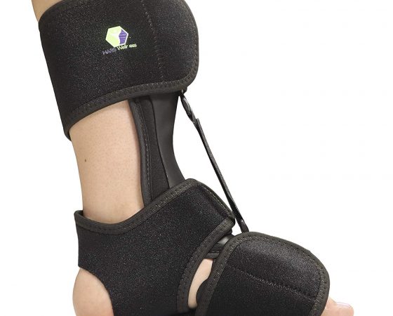 Comfort Dorsal Night Splint