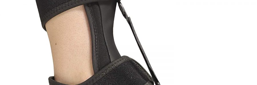 Comfort Dorsal Night Splint