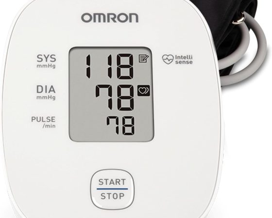 Blood Pressure Monitor