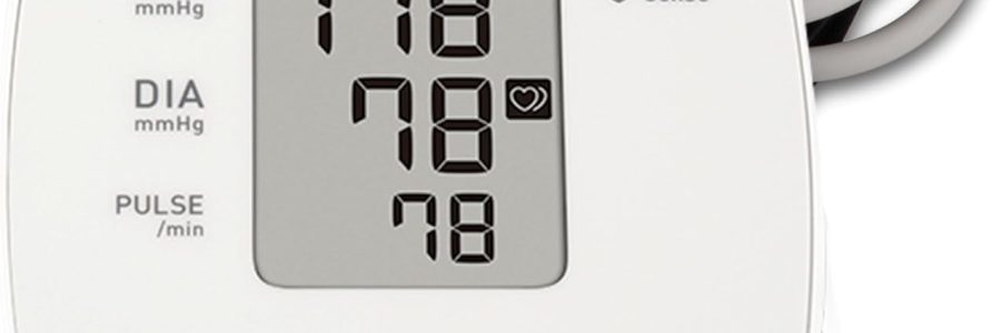 Blood Pressure Monitor