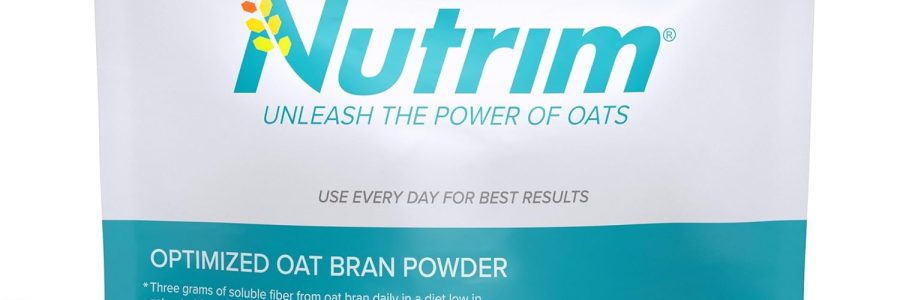 Cholesterol Reducing Oat Bran Powder