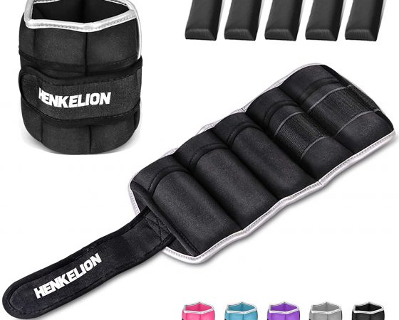 Adjustable Ankle Weights