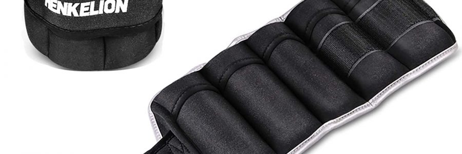 Adjustable Ankle Weights