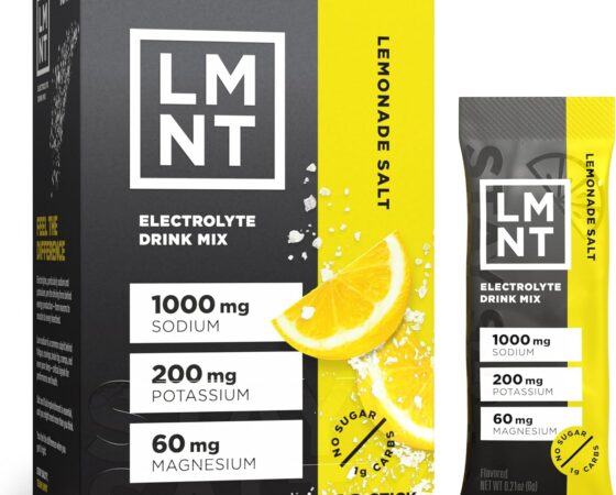 LMNT Zero Sugar Electrolytes