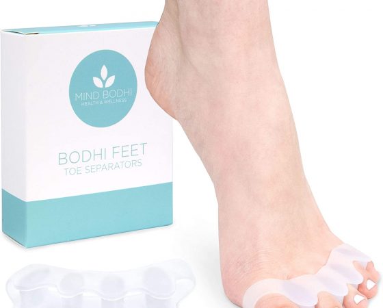 Toe Separators