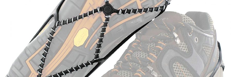 Yaktrax Walk Traction Cleats