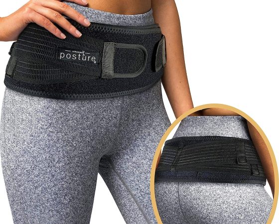 Sacroiliac SI Joint Belt