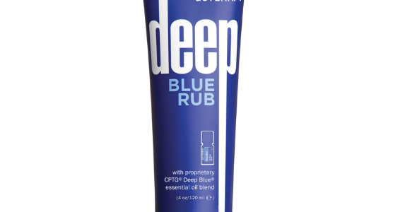 Deep Blue Rub