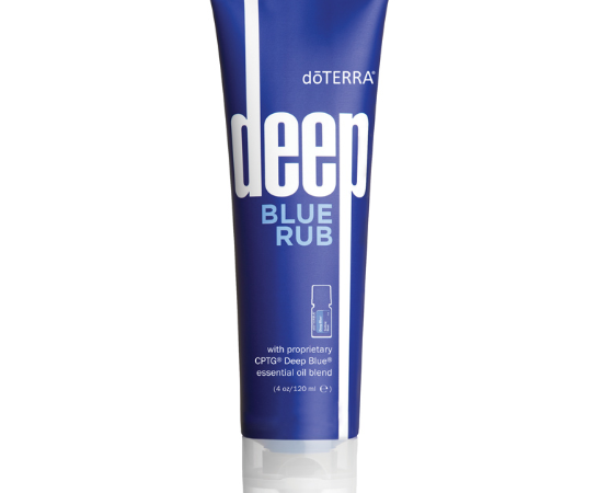 Deep Blue Rub