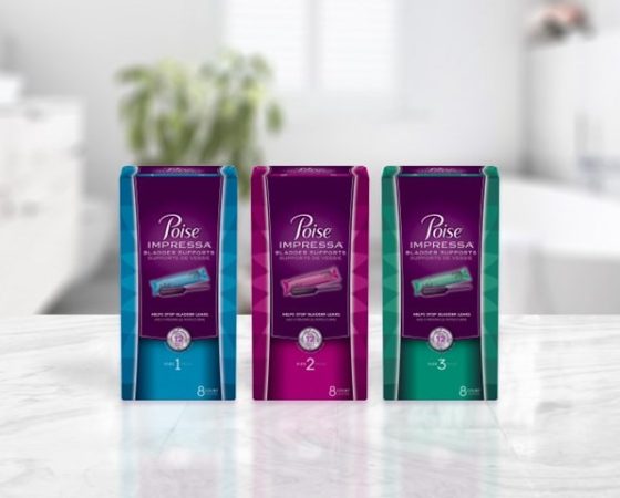 Poise Impressa