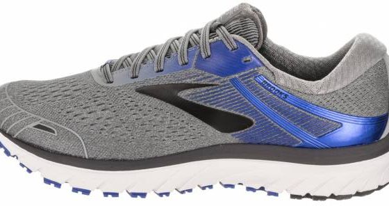 Motion Control Running Shoes