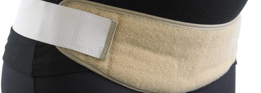 Maternity Si-Loc Sacroiliac Support Belt (Low Back & Pelvis Pain Relief)