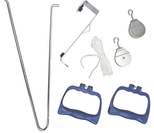 Shoulder Over Door Pulley